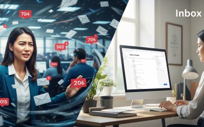 Herover je Inbox: 5 Simpele Regels om Nooit Meer een Mail te Missen