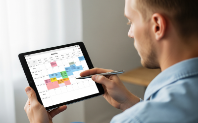 5 Tips om je Agenda Beter te Beheren (en weer tijd voor jezelf te hebben)